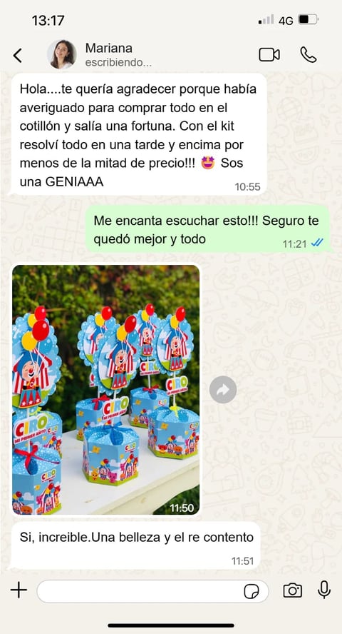 Souvenirs temáticos de carnival para fiestas temáticas - Bolsitas y cajas decoradas